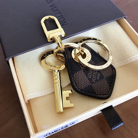 portachiavi louis vuitton|keychains for bags.